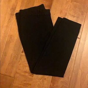 Gap Factory slim city crop pants size 10R